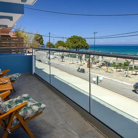 Bigblue Luxury Apartment Poros (Kefalonia)