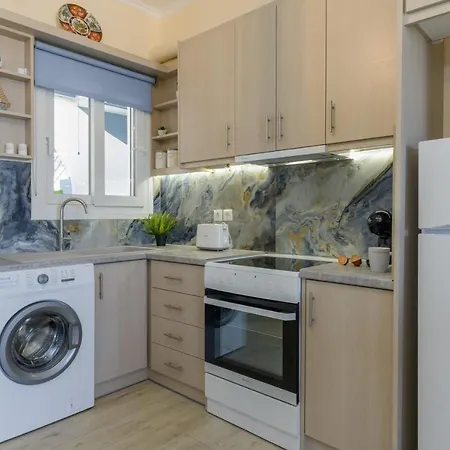 Bigblue Luxury Apartment Poros (Kefalonia)