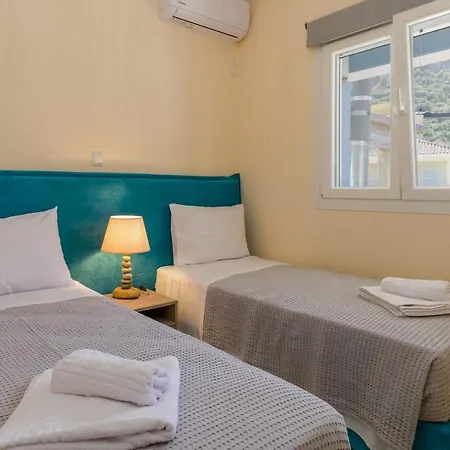 Apartment Bigblue Luxury Poros (Kefalonia)