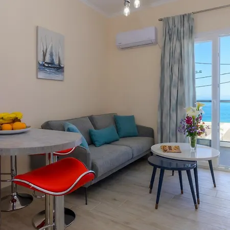 Διαμέρισμα Bigblue Luxury Πόρος