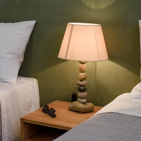 公寓 Bigblue Luxury