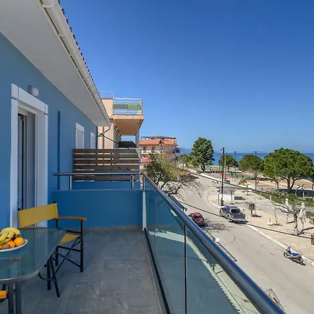 Διαμέρισμα Bigblue Luxury