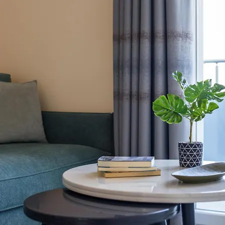 公寓 Bigblue Luxury