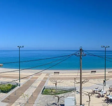 Διαμέρισμα Bigblue Luxury Πόρος