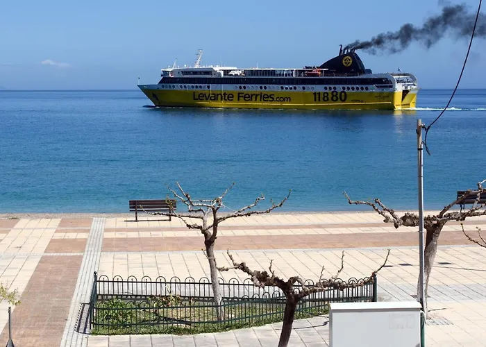 公寓 Bigblue Luxury *