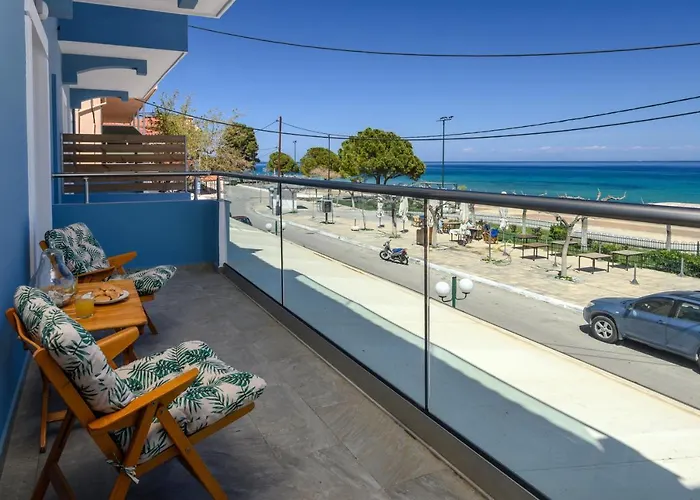 Bigblue Luxury 公寓 波罗斯