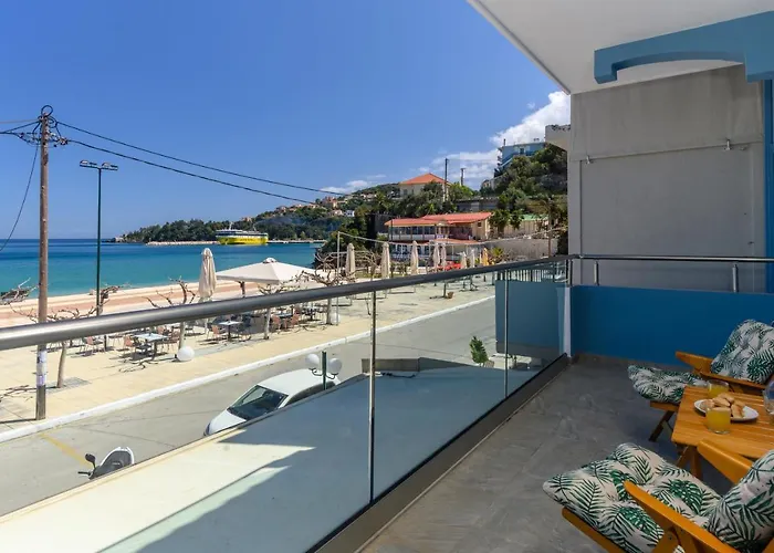 Bigblue Luxury * Poros (Kefalonia)