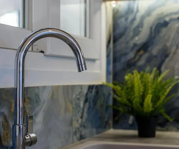 Bigblue Luxury 公寓 波罗斯