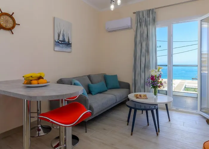 Apartamento Bigblue Luxury Poros (Kefalonia)
