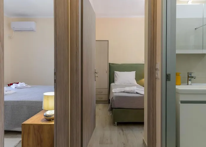 Bigblue Luxury 公寓 波罗斯