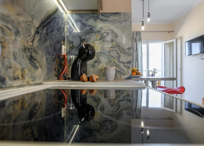 Bigblue Luxury 公寓