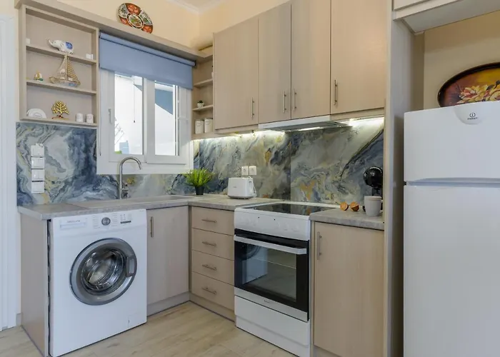 Bigblue Luxury 公寓 波罗斯