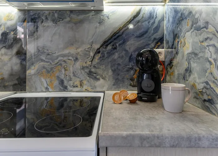 公寓 Bigblue Luxury 波罗斯