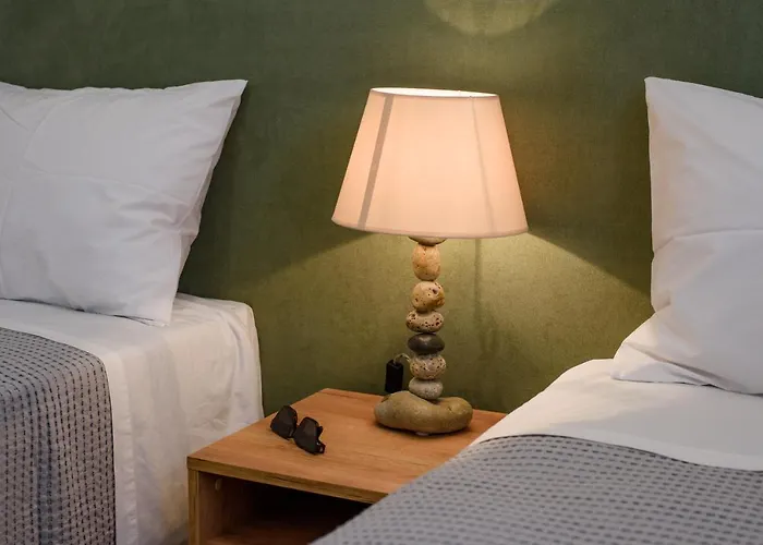 公寓 Bigblue Luxury