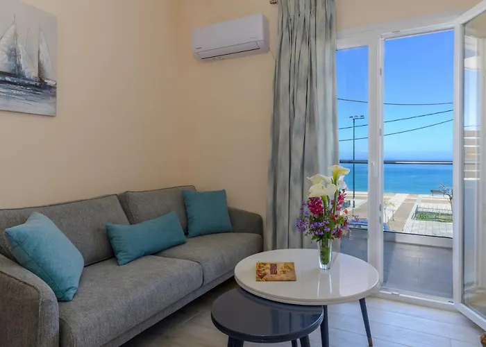 Lejlighed Bigblue Luxury Poros (Kefalonia)