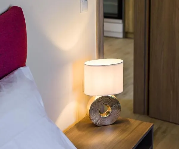 公寓 Bigblue Luxury *