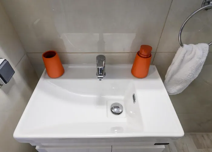 公寓 Bigblue Luxury