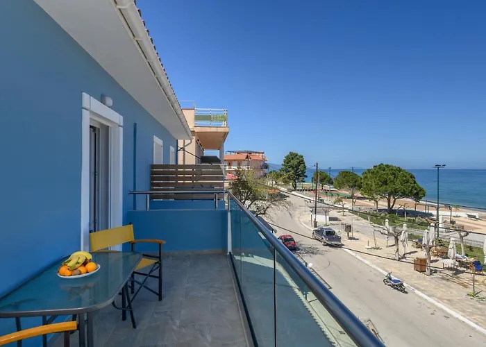 公寓 Bigblue Luxury