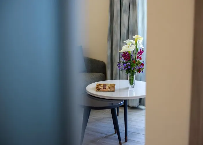 Bigblue Luxury 公寓 *