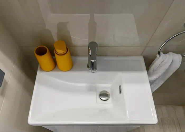 公寓 Bigblue Luxury 波罗斯