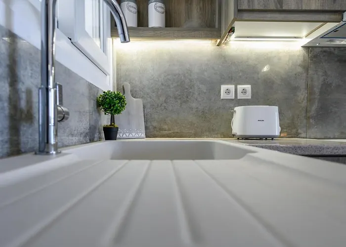 公寓 Bigblue Luxury *