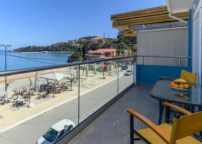 Bigblue Luxury 公寓 波罗斯