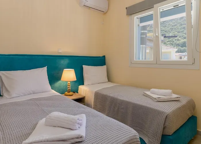 Lejlighed Bigblue Luxury Poros (Kefalonia)