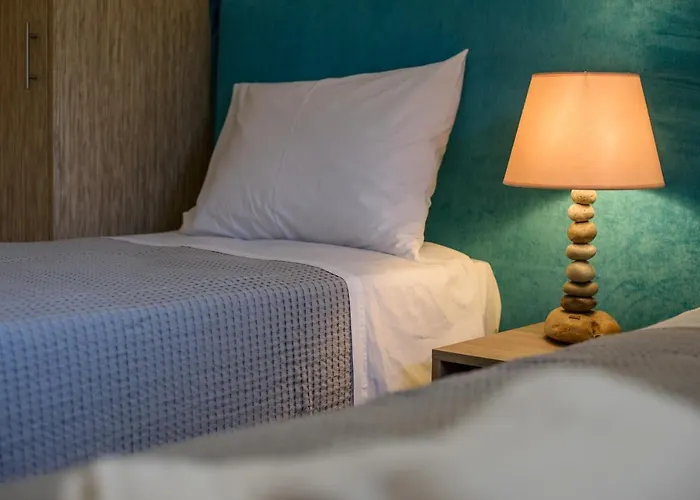 公寓 Bigblue Luxury