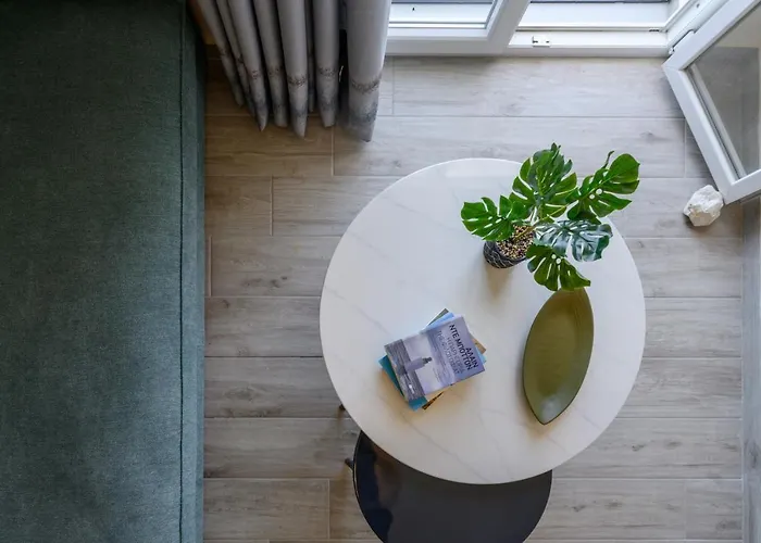 公寓 Bigblue Luxury