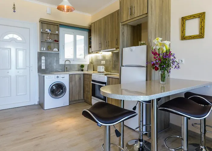 公寓 Bigblue Luxury