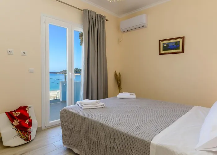 公寓 Bigblue Luxury *