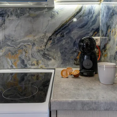 아파트 Bigblue Luxury 포로스