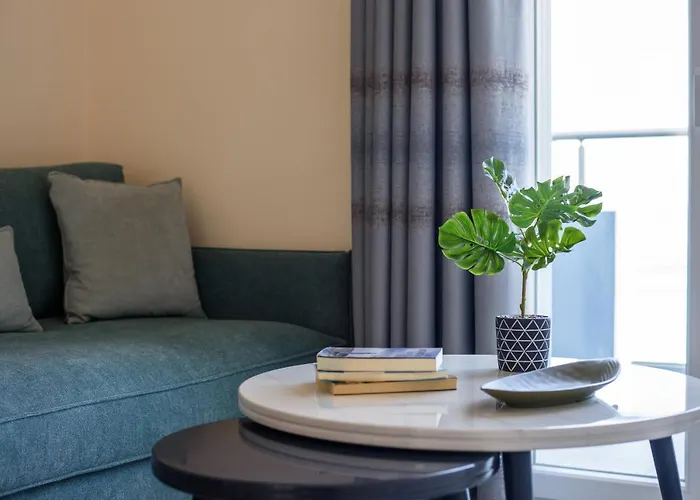 アパート Bigblue Luxury