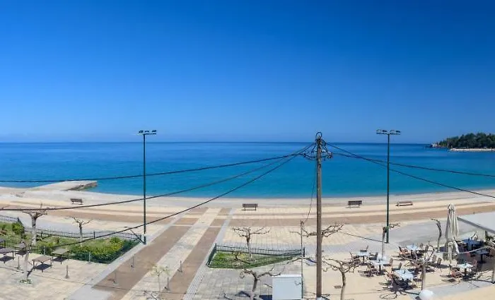 アパート Bigblue Luxury ポロス